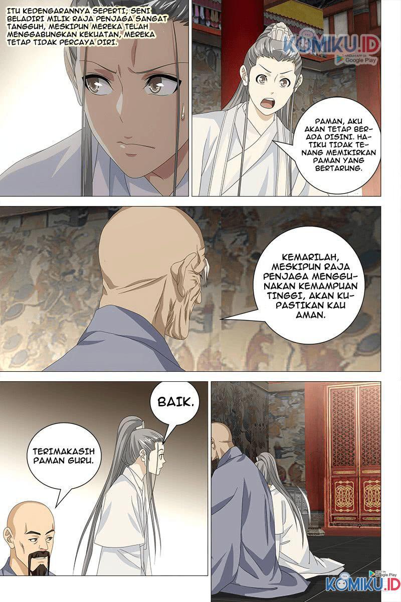 Demi-Gods and Semi-Devils Chapter 51 Gambar 7