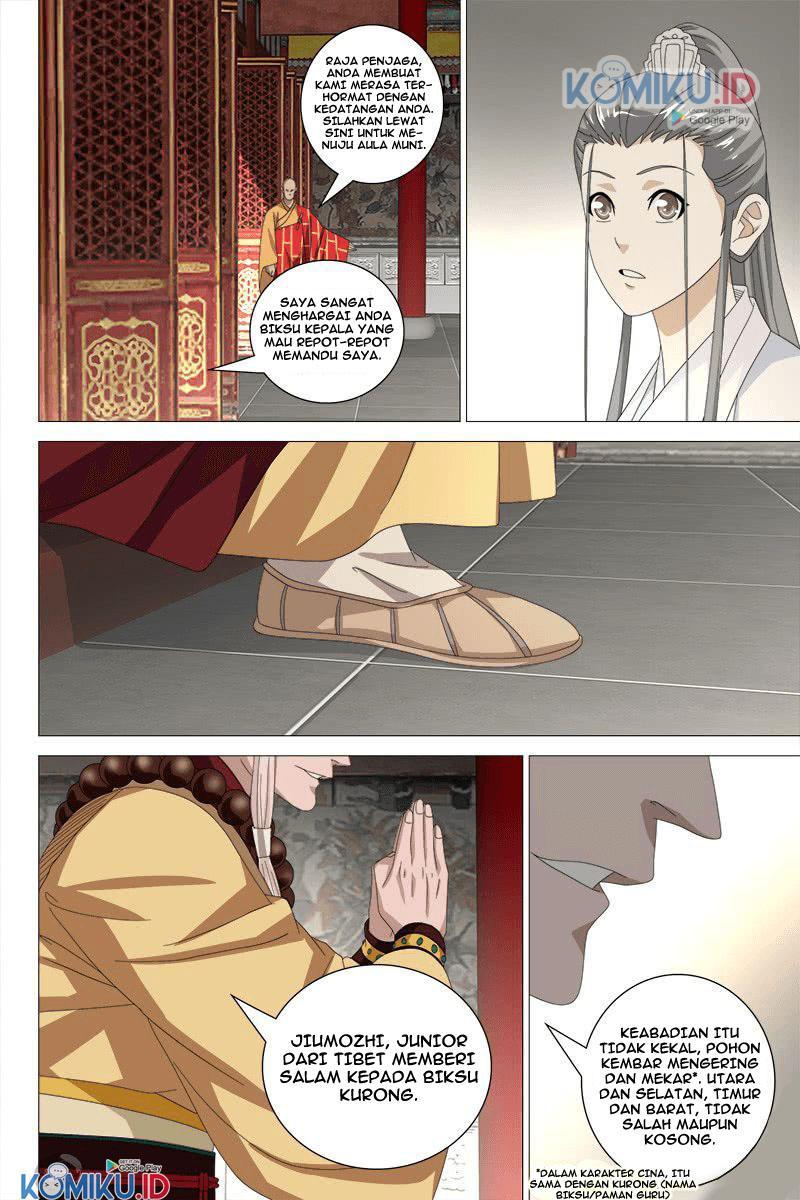 Demi-Gods and Semi-Devils Chapter 51 Gambar 8