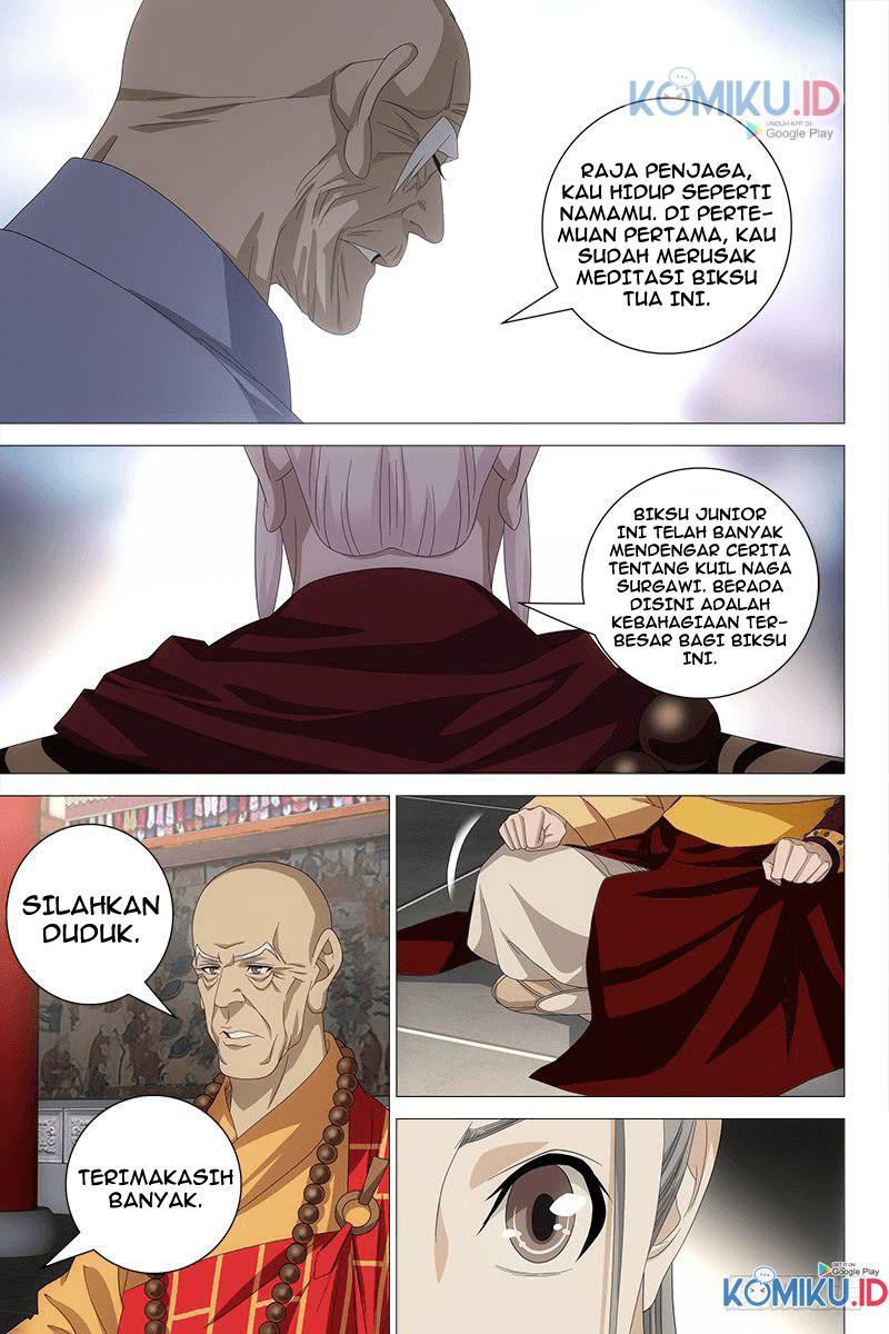 Demi-Gods and Semi-Devils Chapter 51 Gambar 9