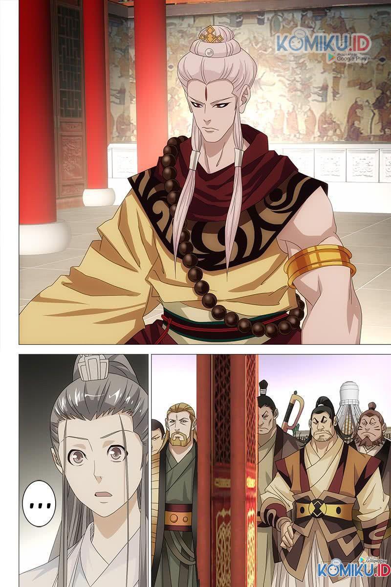 Demi-Gods and Semi-Devils Chapter 51 Gambar 10