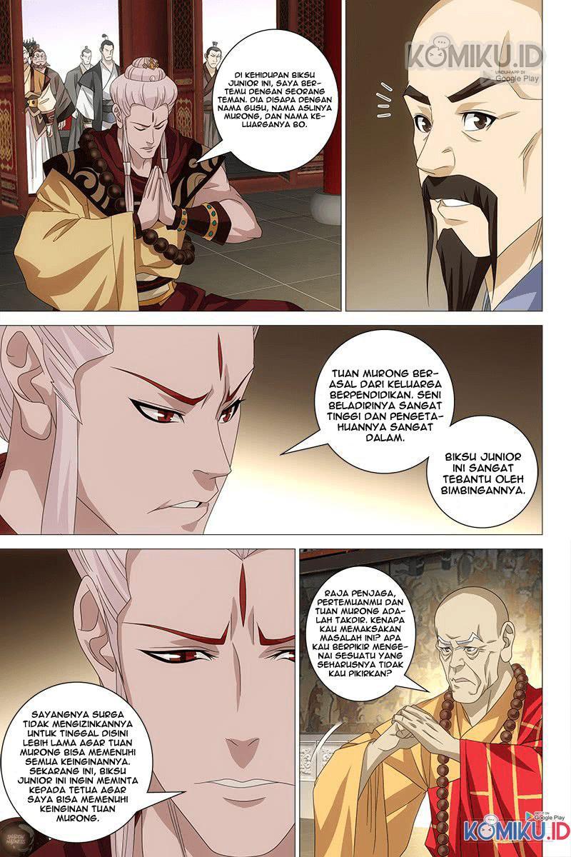 Demi-Gods and Semi-Devils Chapter 52 Gambar 1