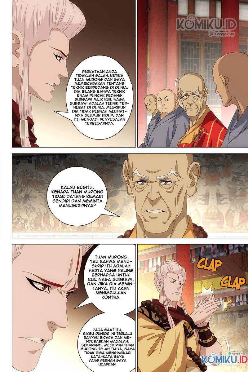 Demi-Gods and Semi-Devils Chapter 52 Gambar 2