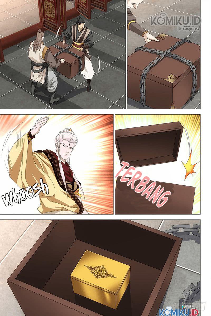 Demi-Gods and Semi-Devils Chapter 52 Gambar 3