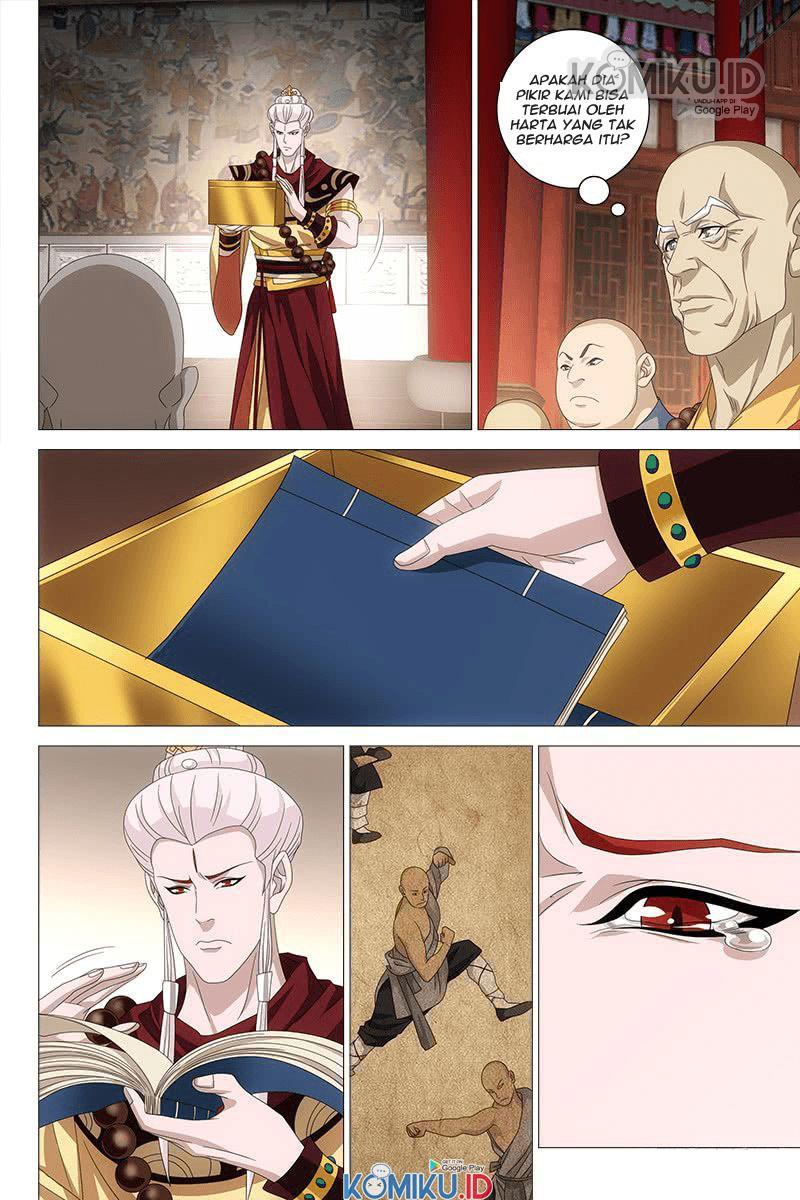 Demi-Gods and Semi-Devils Chapter 52 Gambar 4