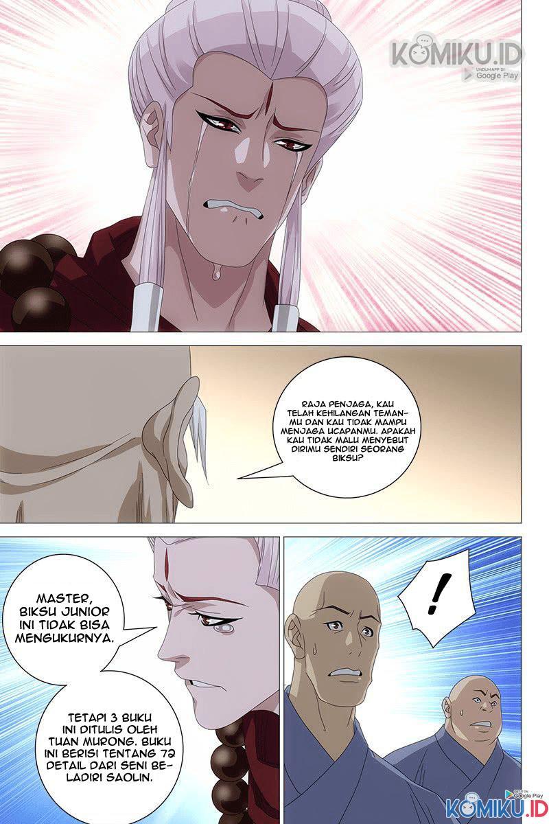 Demi-Gods and Semi-Devils Chapter 52 Gambar 5