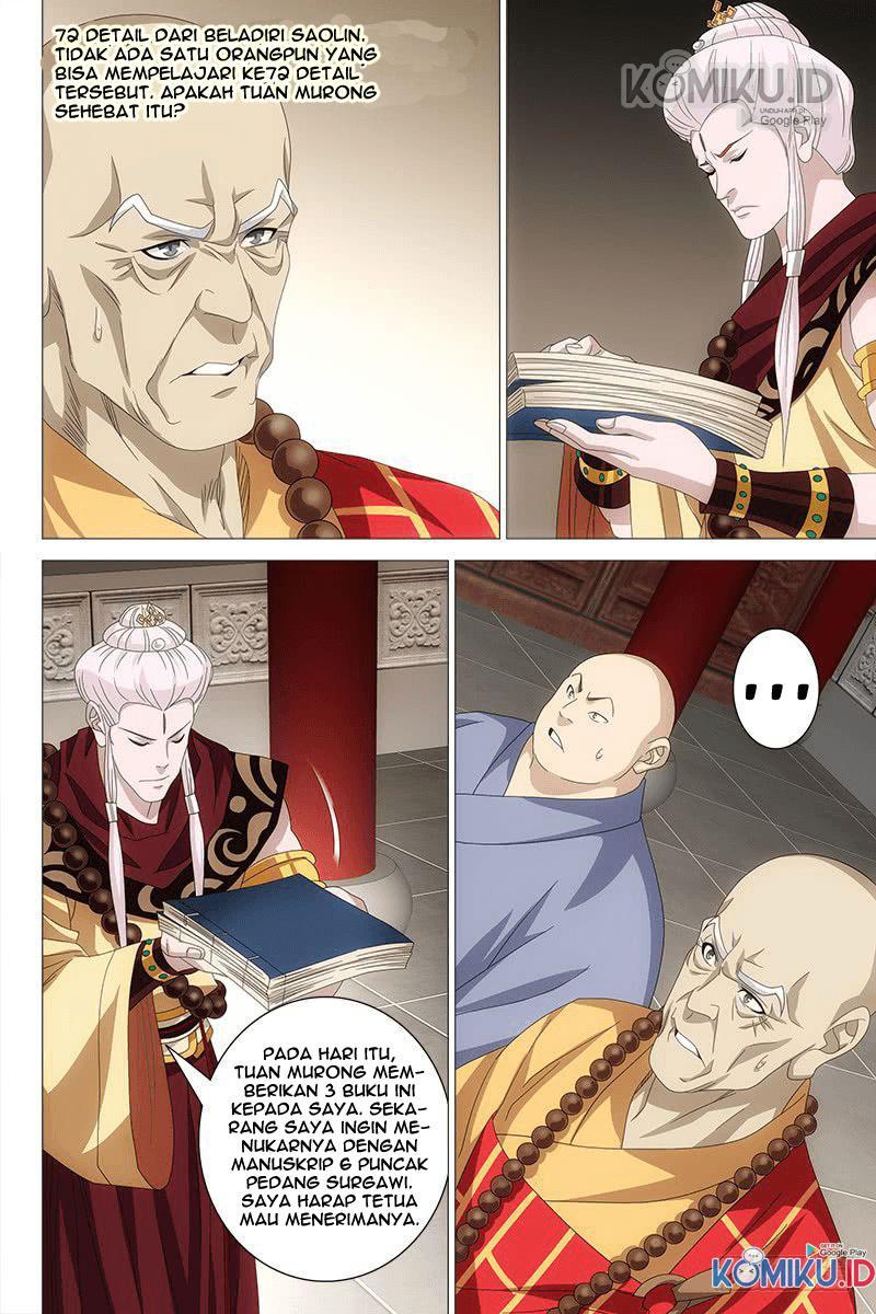 Demi-Gods and Semi-Devils Chapter 52 Gambar 6