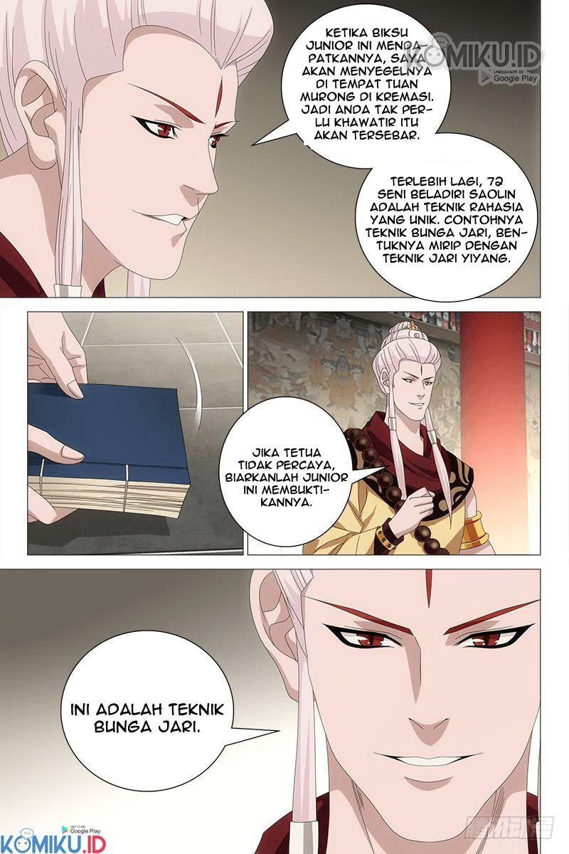 Demi-Gods and Semi-Devils Chapter 52 Gambar 7