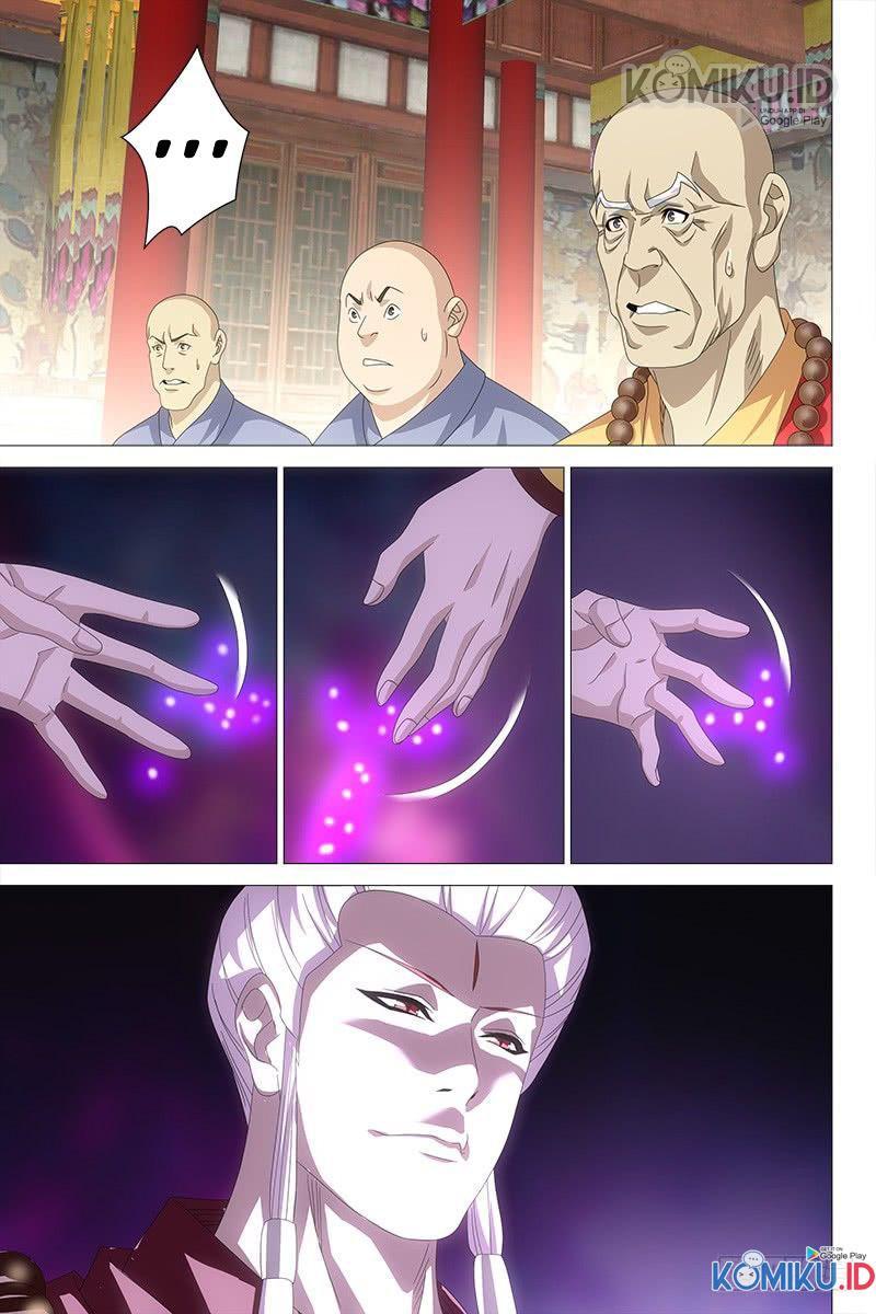 Demi-Gods and Semi-Devils Chapter 52 Gambar 9