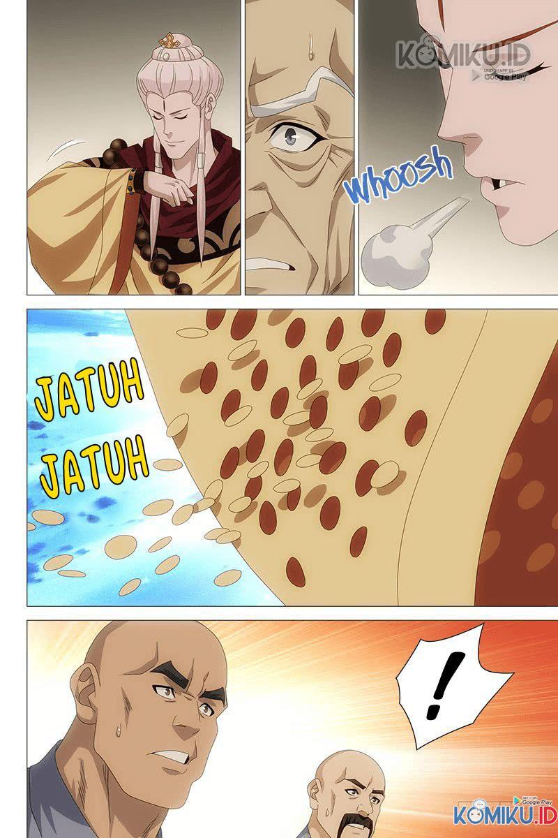 Demi-Gods and Semi-Devils Chapter 52 Gambar 10