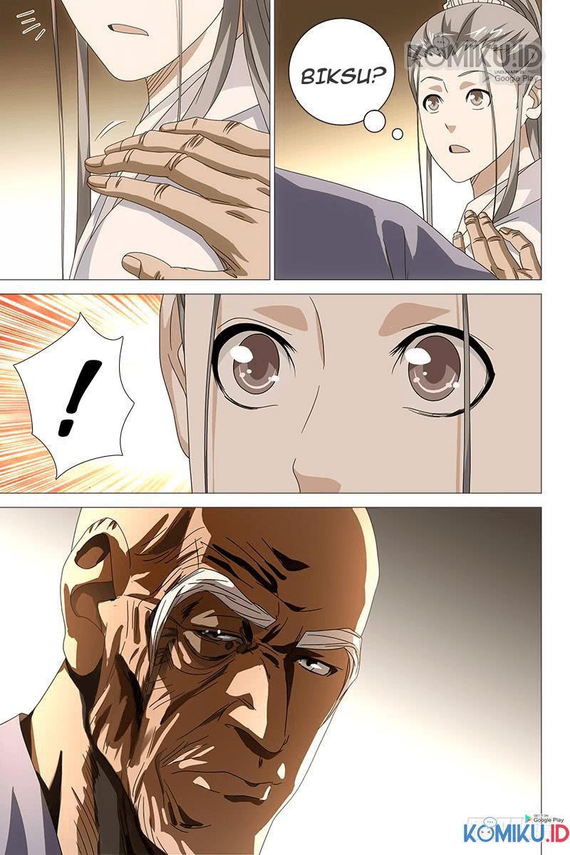 Demi-Gods and Semi-Devils Chapter 55 Gambar 1