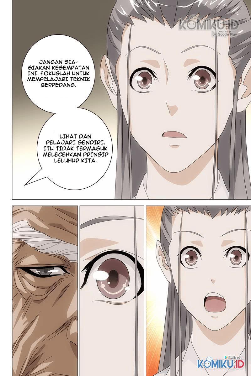 Demi-Gods and Semi-Devils Chapter 55 Gambar 2