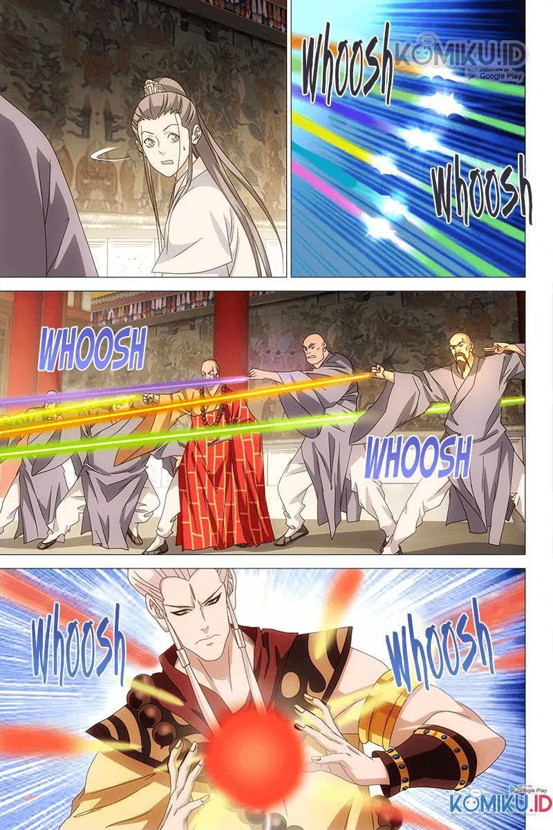 Demi-Gods and Semi-Devils Chapter 55 Gambar 3