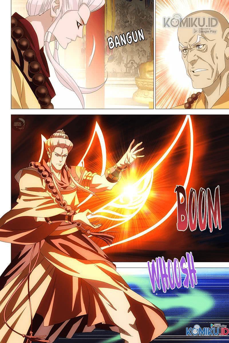 Demi-Gods and Semi-Devils Chapter 55 Gambar 4