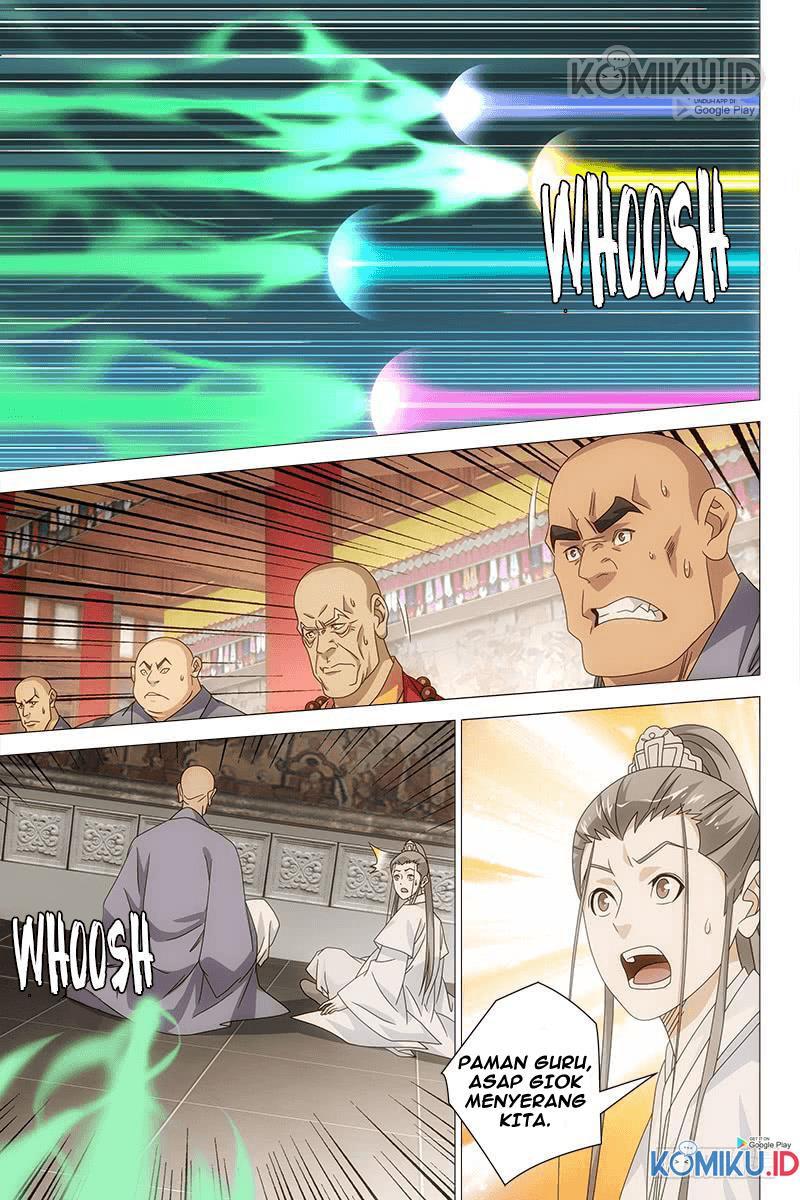 Demi-Gods and Semi-Devils Chapter 55 Gambar 5