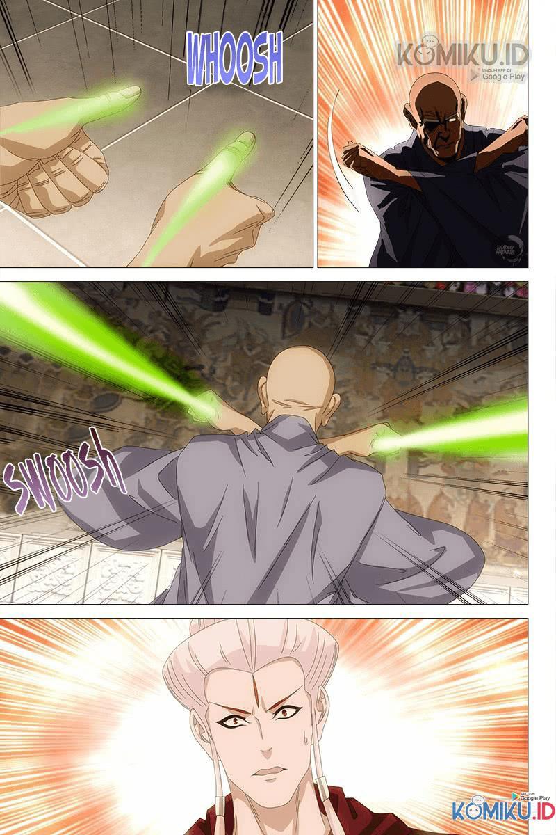 Demi-Gods and Semi-Devils Chapter 55 Gambar 7