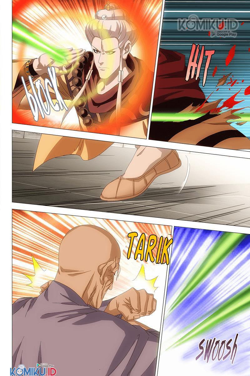 Demi-Gods and Semi-Devils Chapter 55 Gambar 8