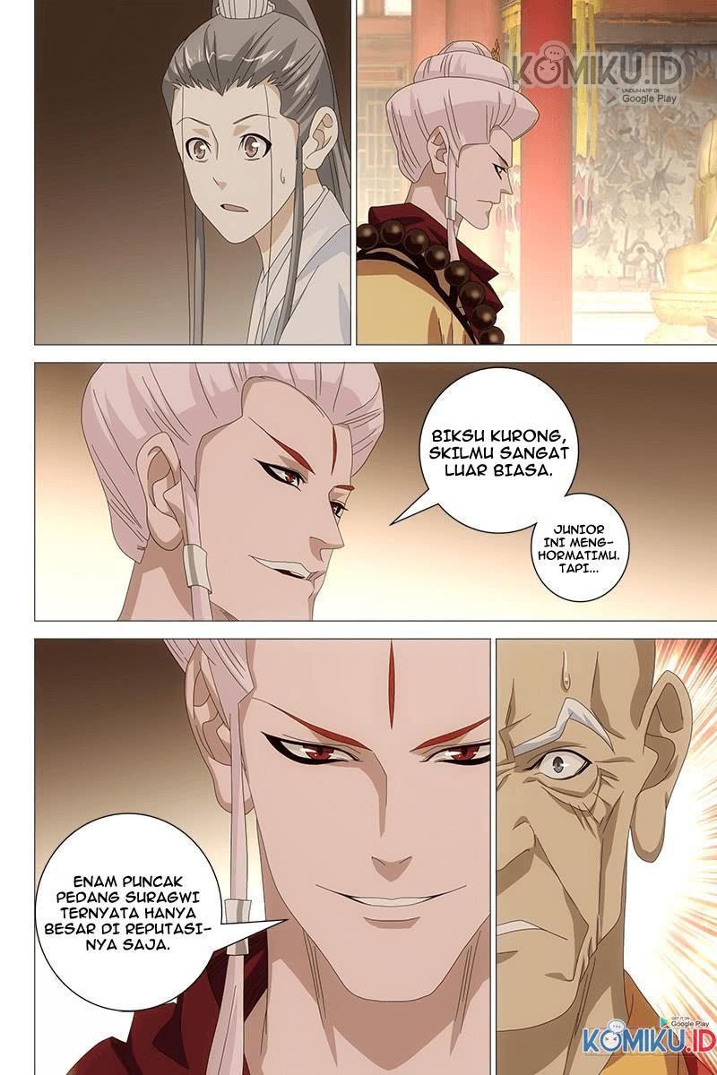 Demi-Gods and Semi-Devils Chapter 55 Gambar 10