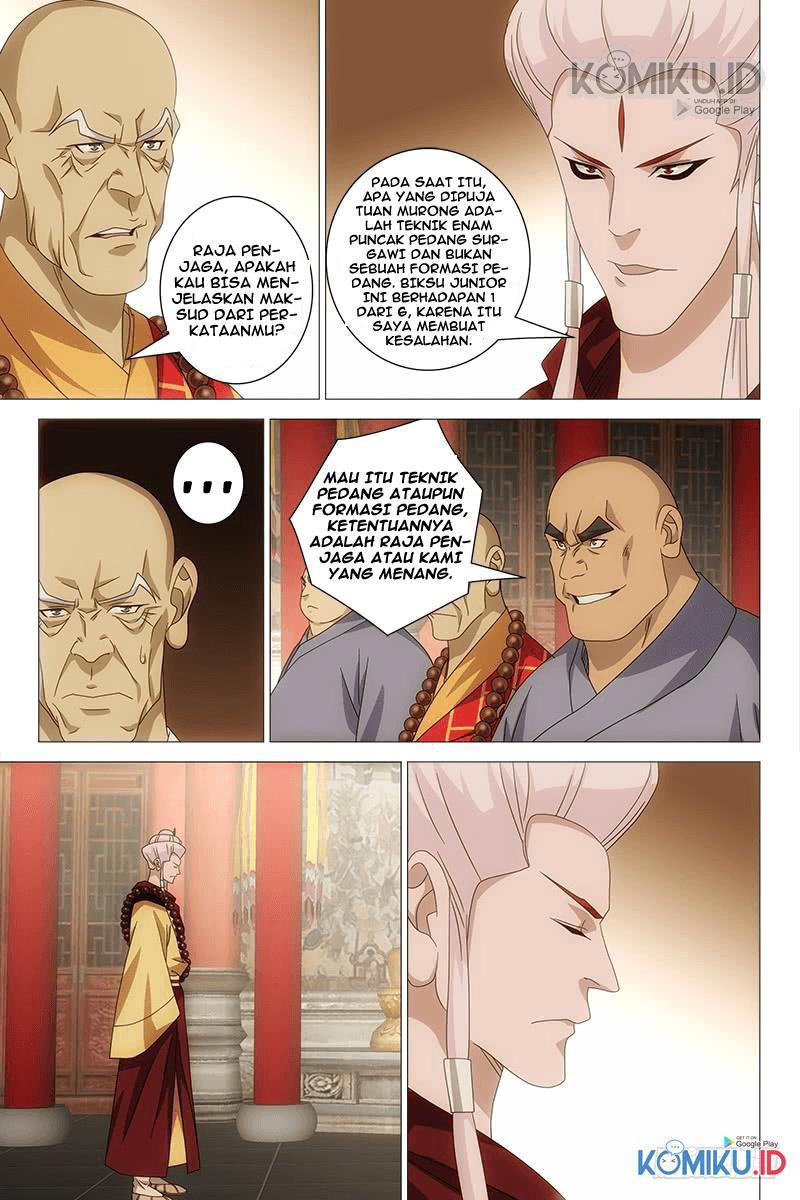 Demi-Gods and Semi-Devils Chapter 56 Gambar 1