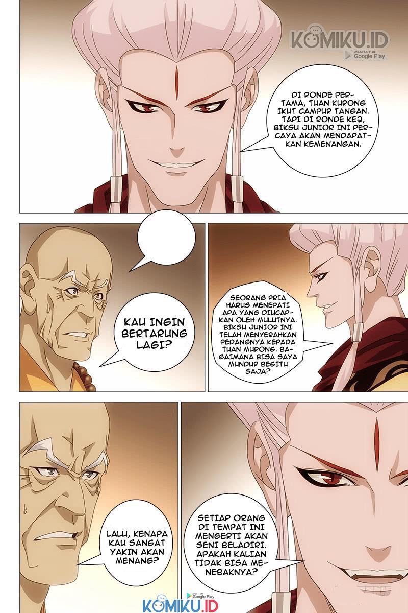 Demi-Gods and Semi-Devils Chapter 56 Gambar 2