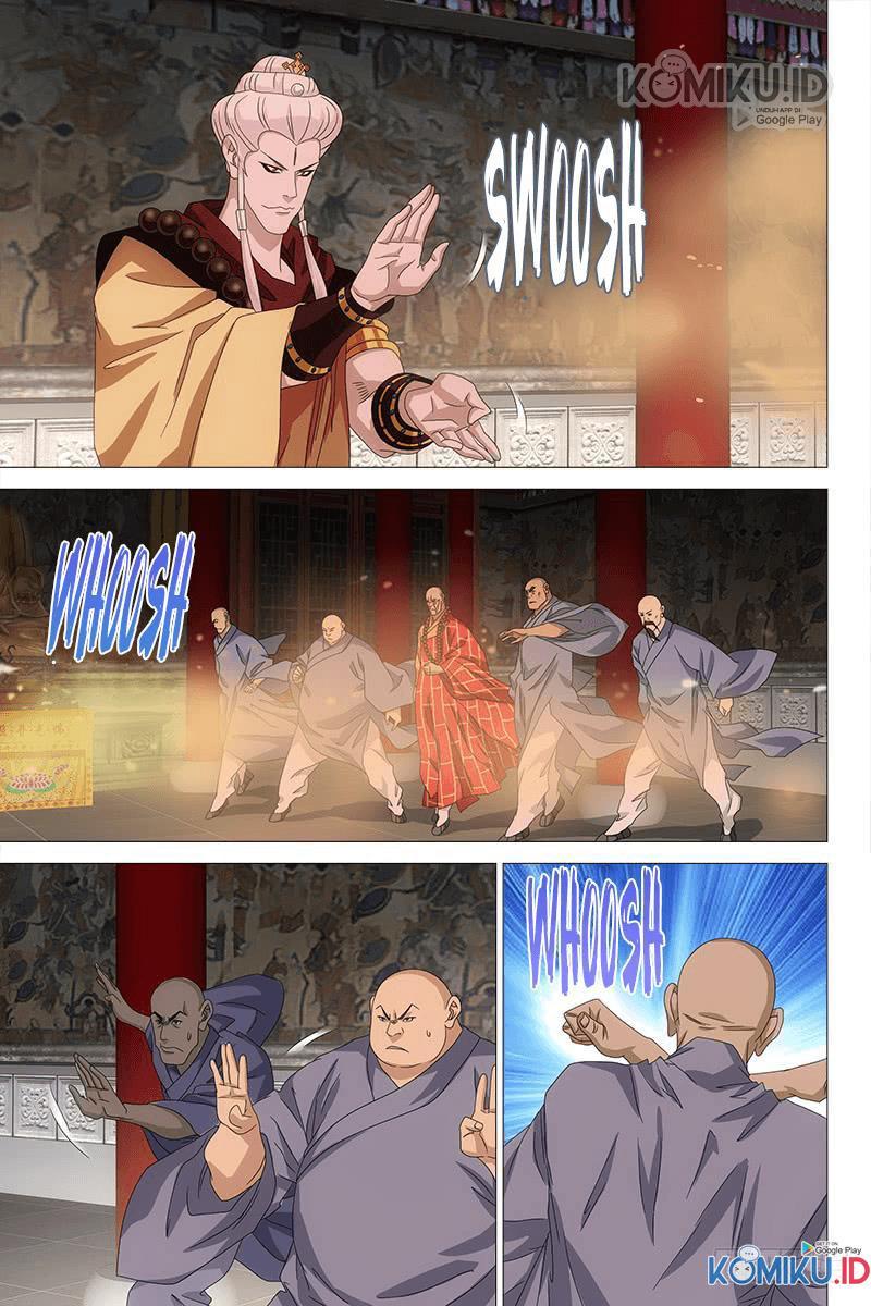 Demi-Gods and Semi-Devils Chapter 56 Gambar 3
