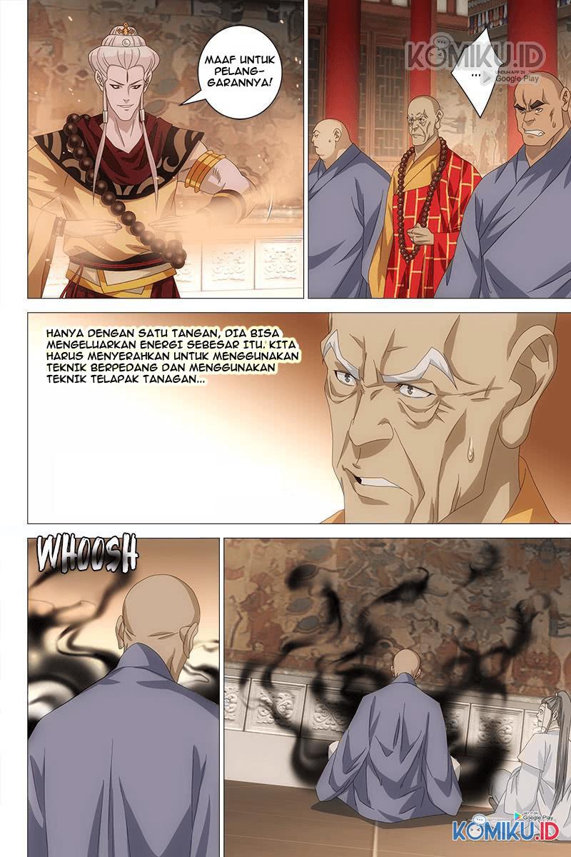 Demi-Gods and Semi-Devils Chapter 56 Gambar 4