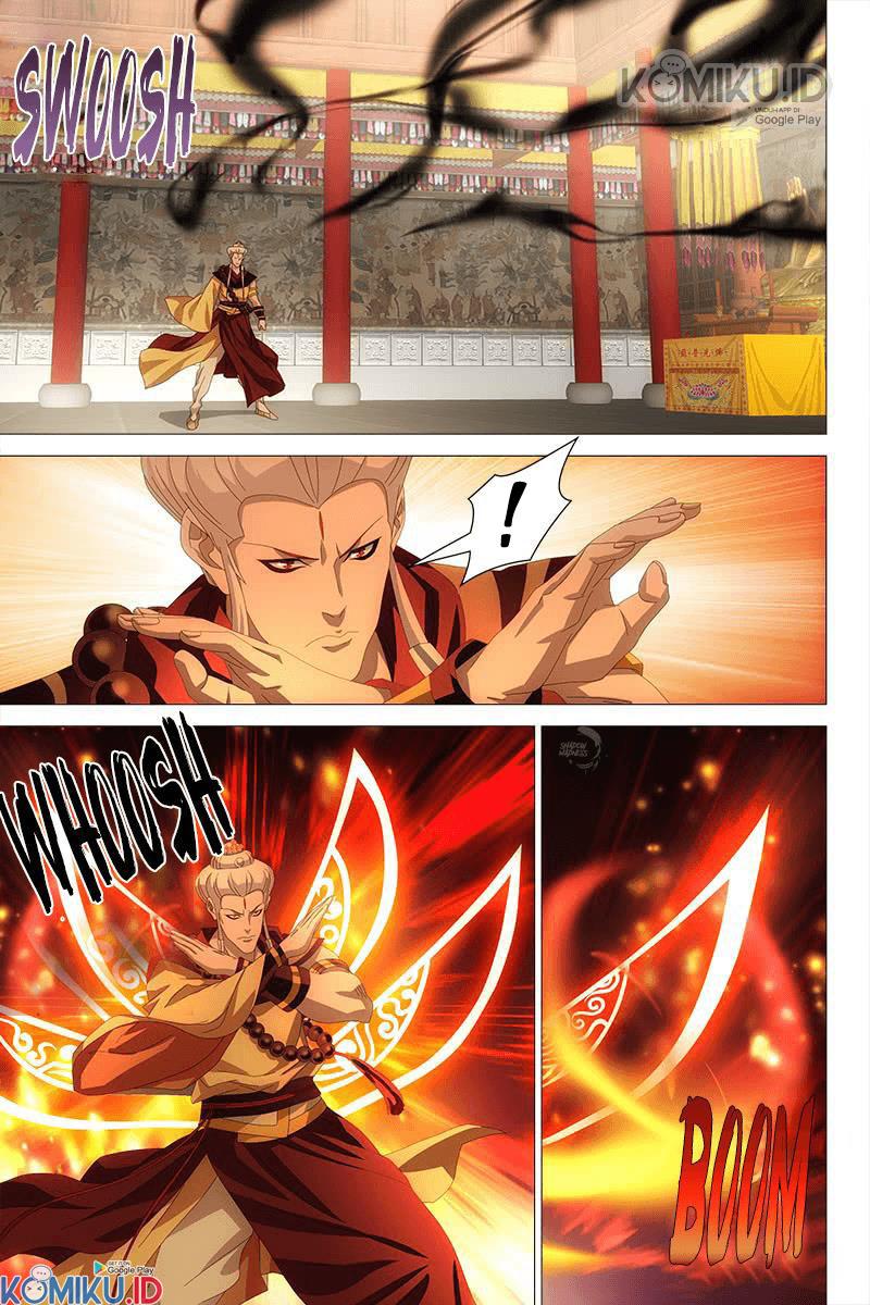 Demi-Gods and Semi-Devils Chapter 56 Gambar 5