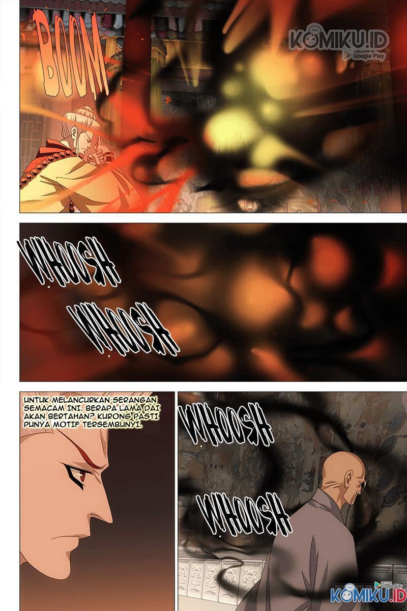 Demi-Gods and Semi-Devils Chapter 56 Gambar 6