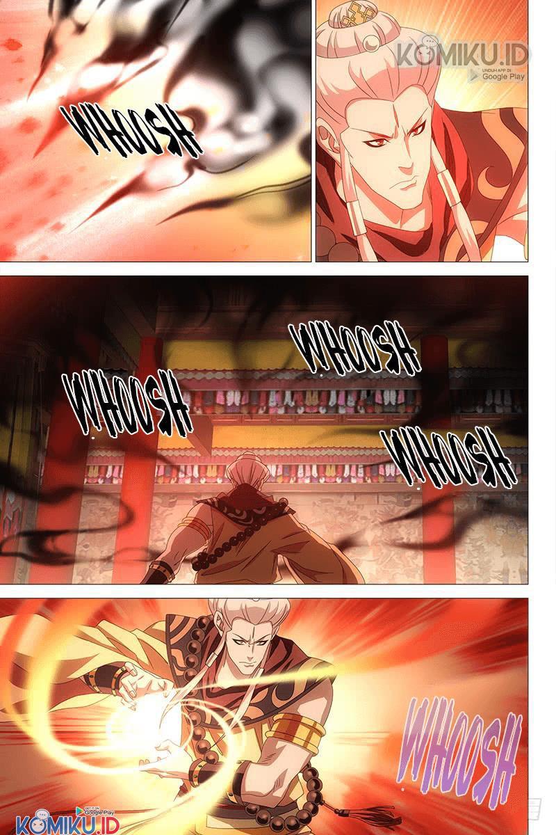 Demi-Gods and Semi-Devils Chapter 56 Gambar 7