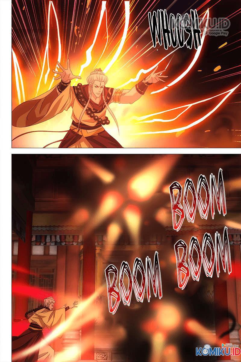 Demi-Gods and Semi-Devils Chapter 56 Gambar 8