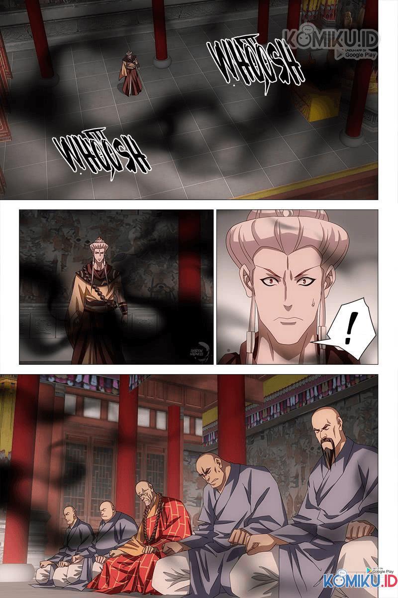 Demi-Gods and Semi-Devils Chapter 56 Gambar 9