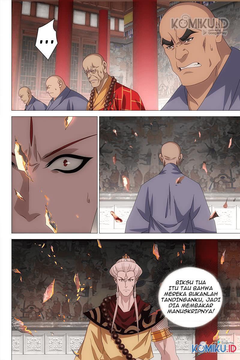 Demi-Gods and Semi-Devils Chapter 56 Gambar 10