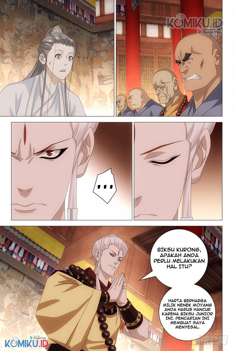 Demi-Gods and Semi-Devils Chapter 57 Gambar 1