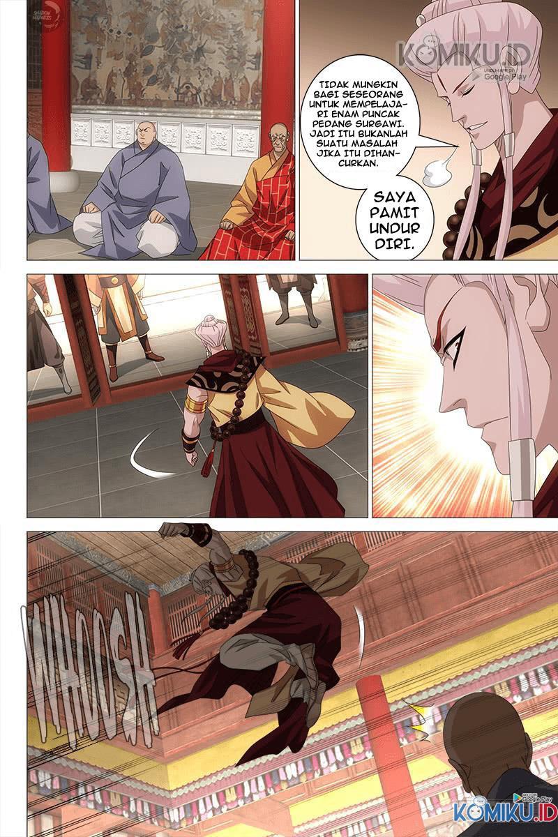 Demi-Gods and Semi-Devils Chapter 57 Gambar 2