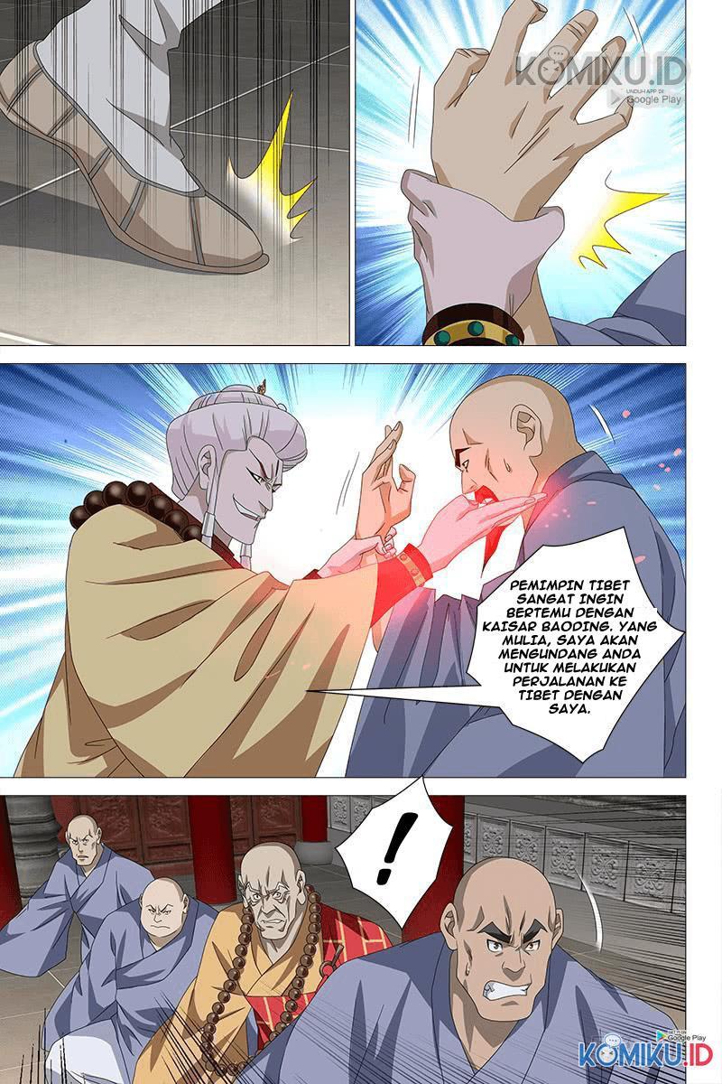 Demi-Gods and Semi-Devils Chapter 57 Gambar 3