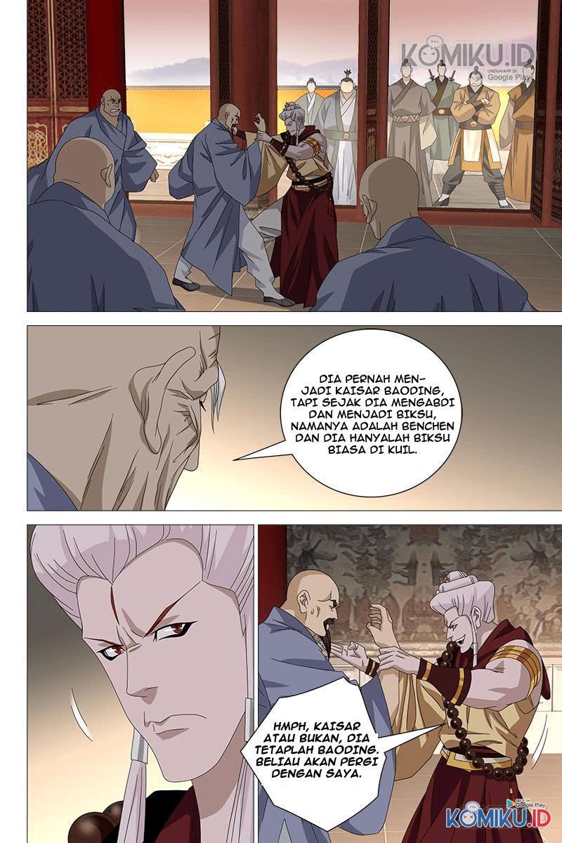 Demi-Gods and Semi-Devils Chapter 57 Gambar 4