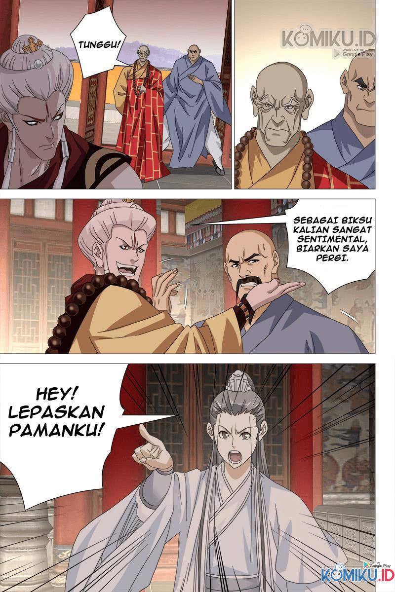 Demi-Gods and Semi-Devils Chapter 57 Gambar 5