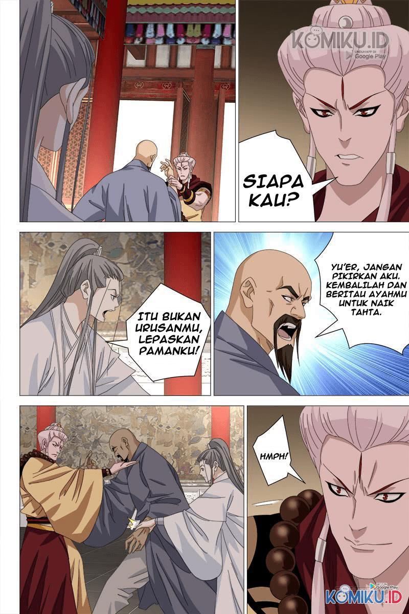 Demi-Gods and Semi-Devils Chapter 57 Gambar 6