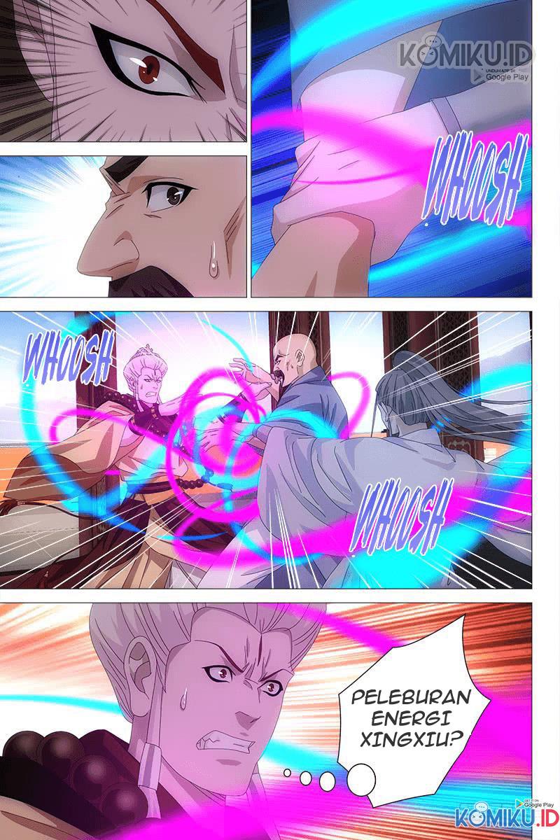 Demi-Gods and Semi-Devils Chapter 57 Gambar 7
