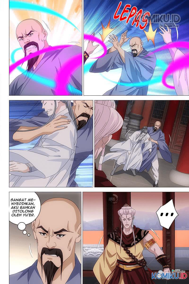 Demi-Gods and Semi-Devils Chapter 57 Gambar 8