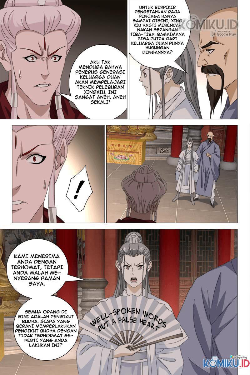 Demi-Gods and Semi-Devils Chapter 57 Gambar 9