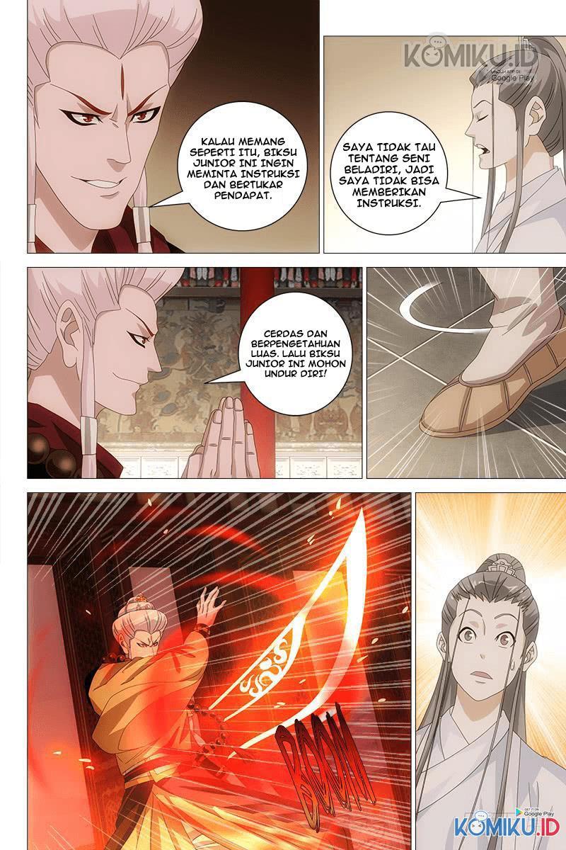Demi-Gods and Semi-Devils Chapter 57 Gambar 10