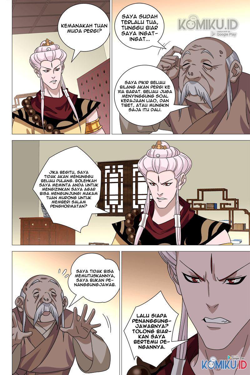 Demi-Gods and Semi-Devils Chapter 64 Gambar 1