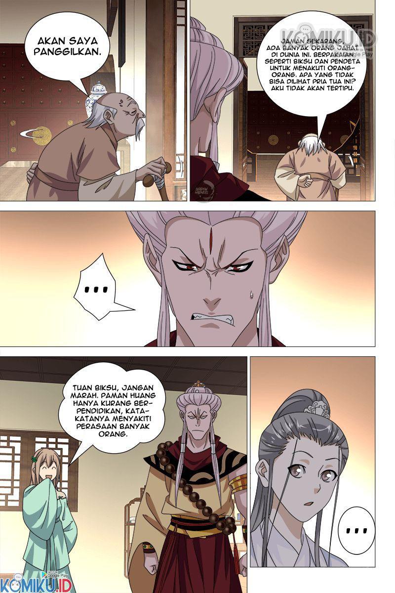 Demi-Gods and Semi-Devils Chapter 64 Gambar 2