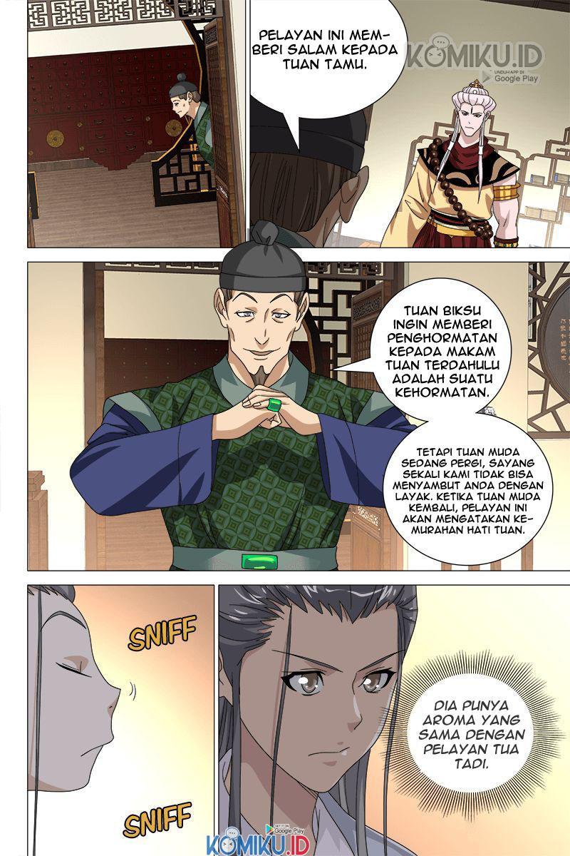 Demi-Gods and Semi-Devils Chapter 64 Gambar 3