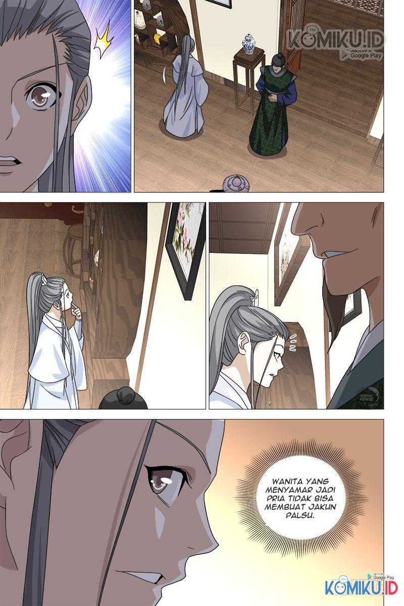 Demi-Gods and Semi-Devils Chapter 64 Gambar 4