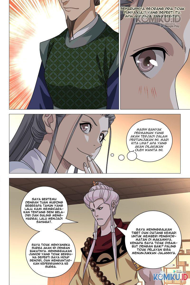 Demi-Gods and Semi-Devils Chapter 64 Gambar 5