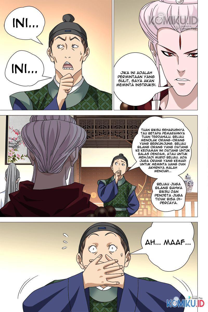 Demi-Gods and Semi-Devils Chapter 64 Gambar 6