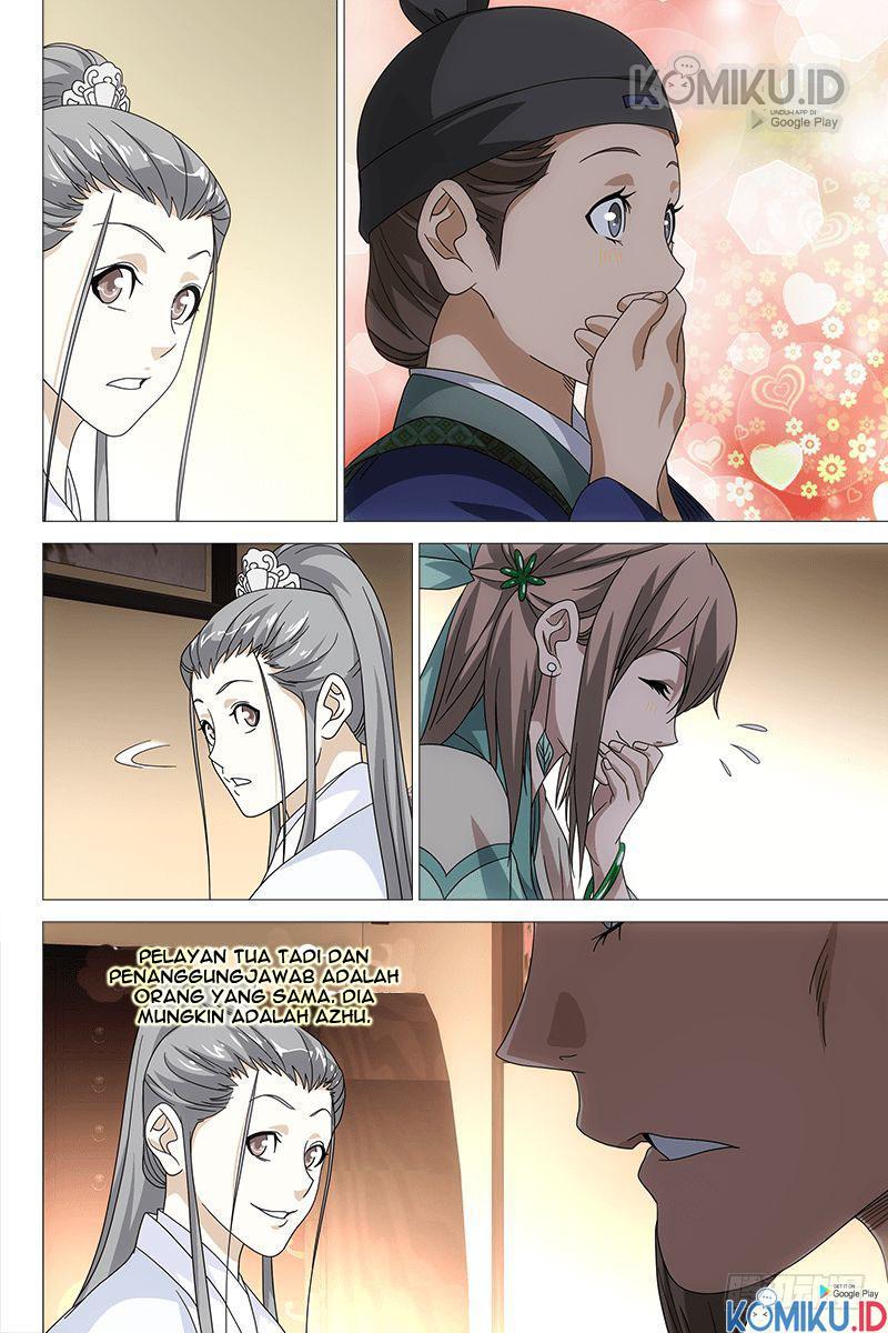 Demi-Gods and Semi-Devils Chapter 64 Gambar 7