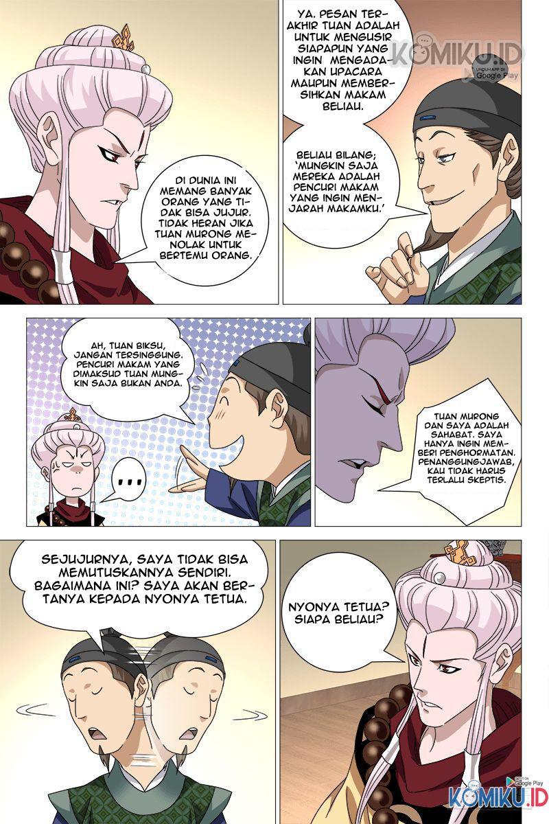 Demi-Gods and Semi-Devils Chapter 64 Gambar 8