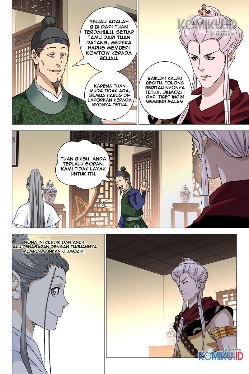 Demi-Gods and Semi-Devils Chapter 64 Gambar 9
